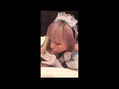 ❤️ Idol japonesa [mayuka], disfraz de criada francesa, parte 1, mamada y paja con loción ️ Porno en es.massagecenter-yalta.ru ❌️❤️❤️❤️❤️❤️❤️❤️